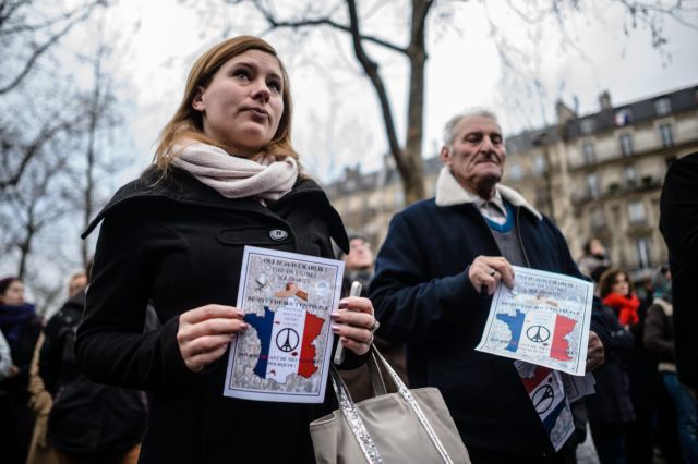 Συνελήφθη στο Μαρόκο «σύνδεσμος» των δραστών της 13ης Νοεμβρίου