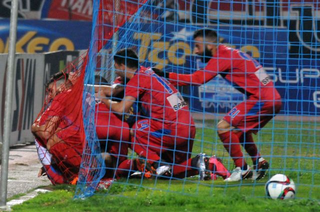 Επιστροφή στις νίκες για τον Πανιώνιο, 1-0 τον Ηρακλή