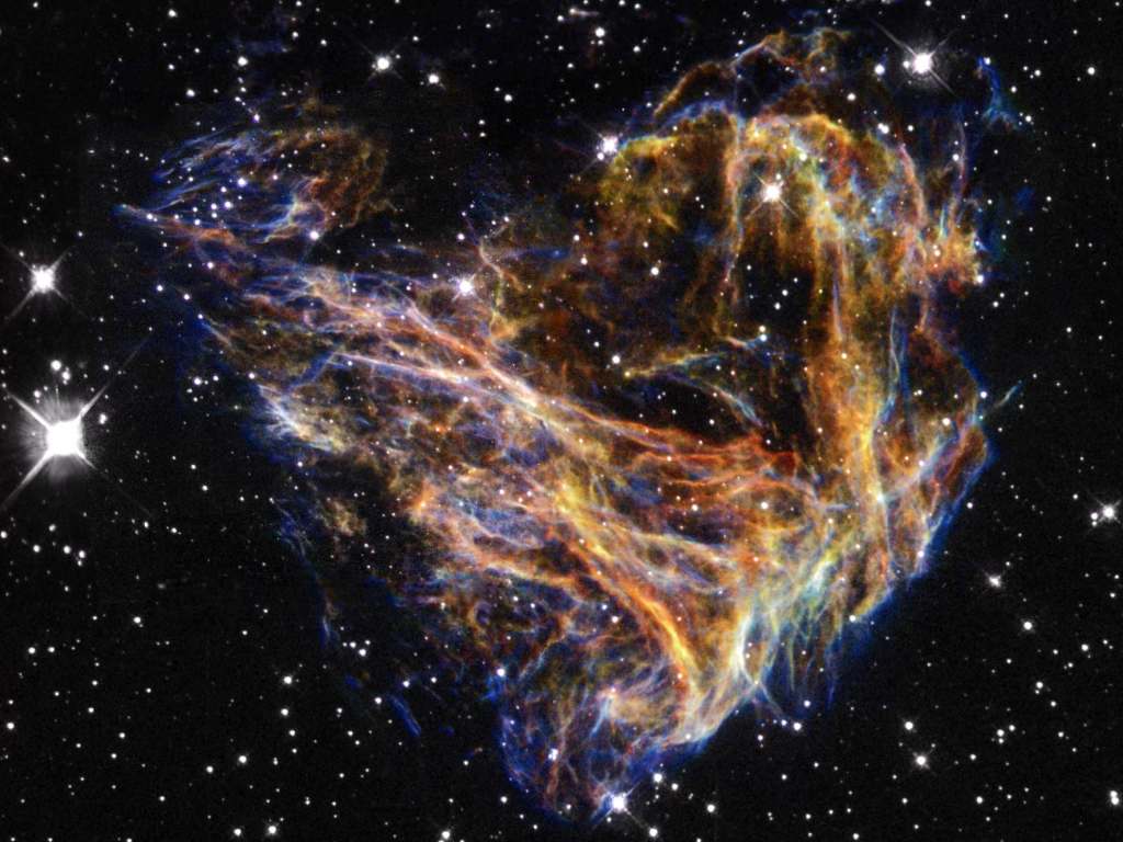 Μακρινό νεφέλωμα «είναι απομεινάρι των πρώτων άστρων στο Σύμπαν»
