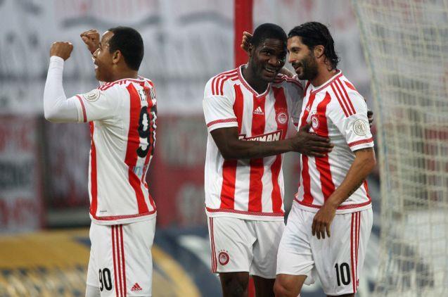 Θρυλικό… ρεκόρ με 17Χ17 για τον Ολυμπιακό, θετικός ο ΠΑΟΚ