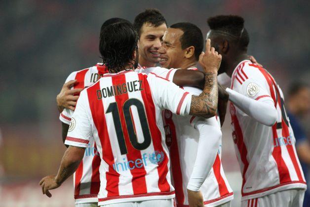 Απόλυτος ο Ολυμπιακός με 3άρα στον Λεβαδειακό