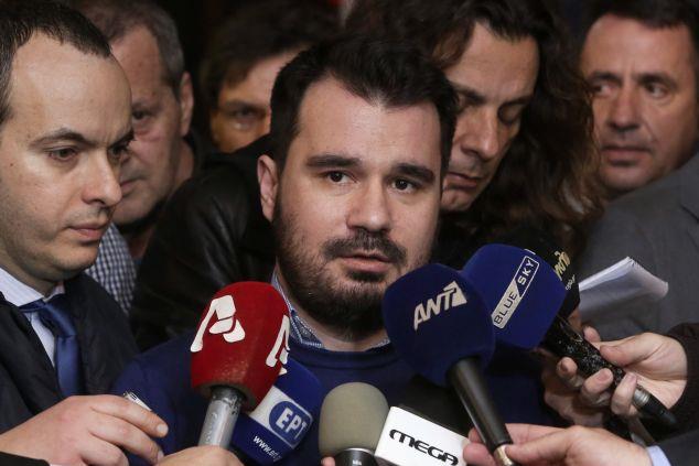 Γραμματέας της ΝΔ ο Παπαμιμίκος μέχρι το τακτικό συνέδριο του κόμματος