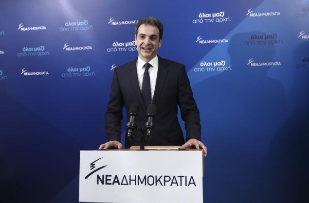 Μητσοτάκης: Η κυβέρνηση τιμωρεί την εργασία