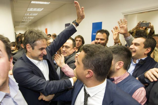 Ο διεθνής Τύπος αναλύει την εκλογή Μητσοτάκη