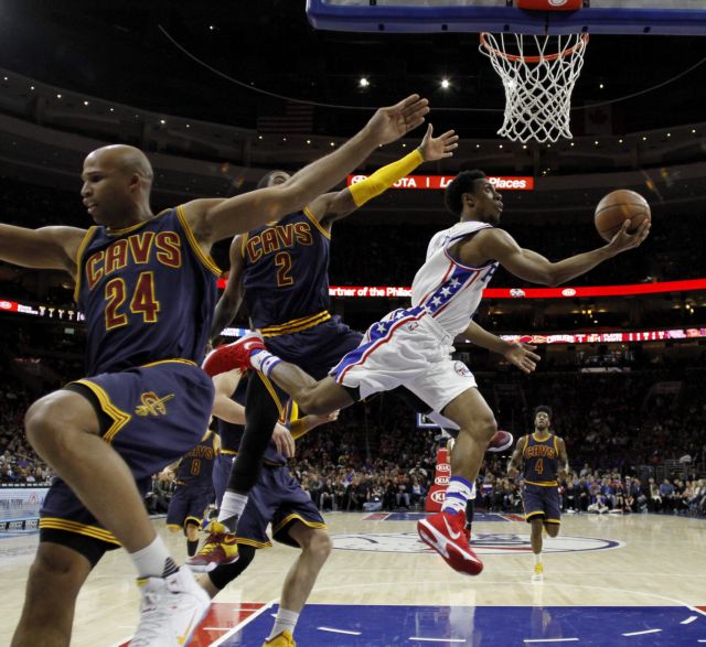 Ακάθεκτοι οι Καβαλίερς, νέα ήττα για Αντετοκούνμπο