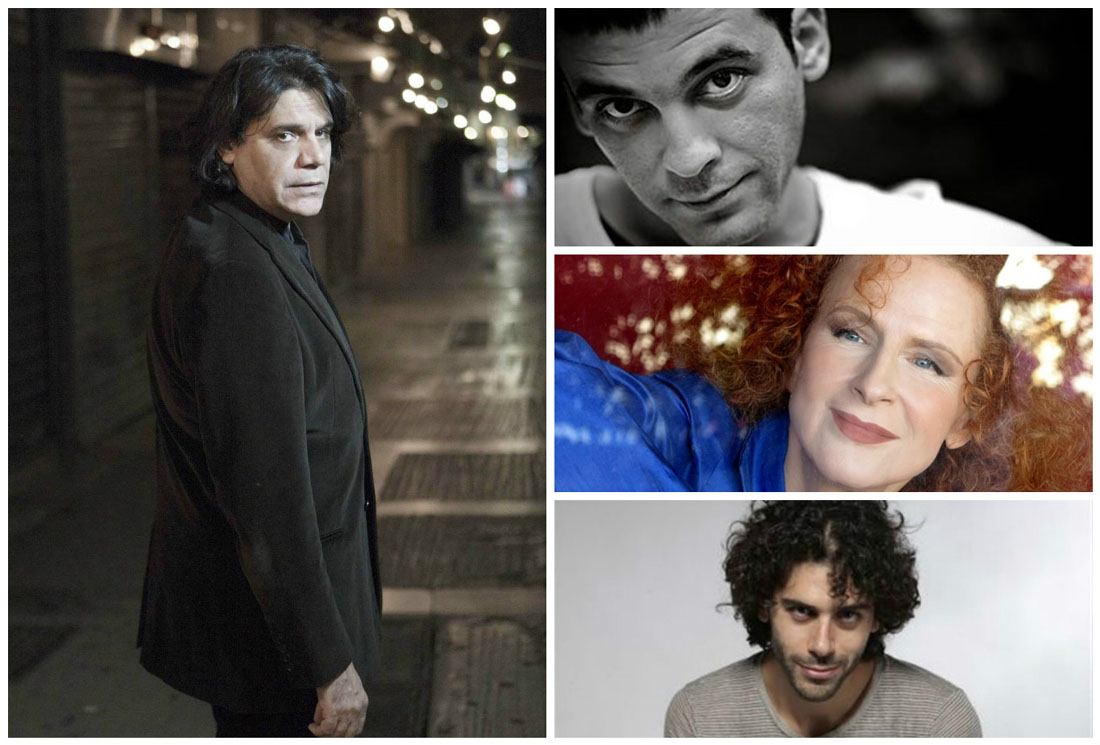 «Τα Λαθροδιάσημα» του Νίκου Ξυδάκη στο «Ρυθμός Stage»