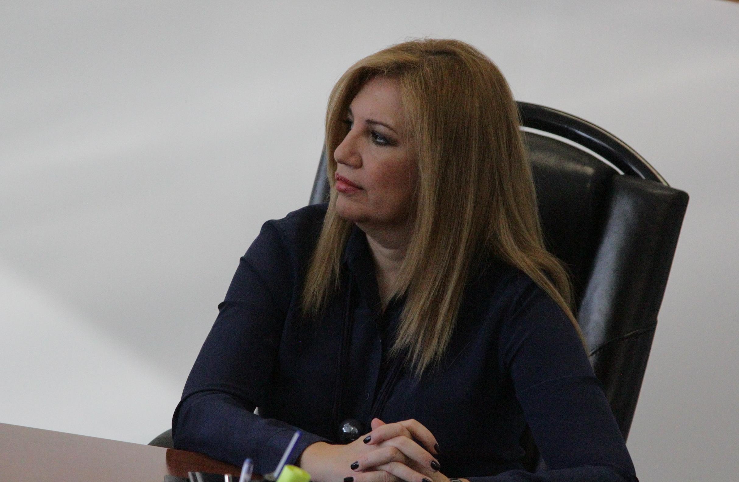 Γεννηματά: Η βάση θα έχει τον τελικό λόγο για εξελίξεις και πρόσωπα