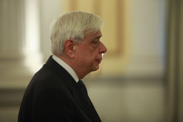 Με τον Πούτιν θα συναντηθεί στη Μόσχα ο Προκόπης Παυλόπουλος