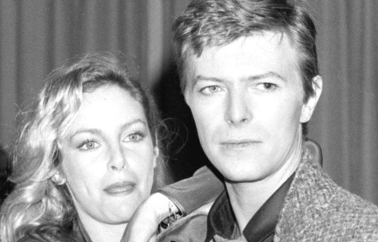 H Κύπρια σύζυγος του Ντέιβιντ Μπόουι