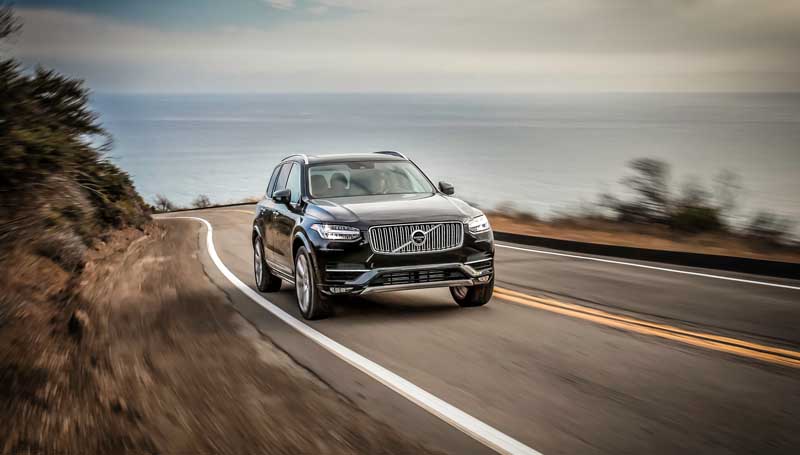 Στο Volvo XC90 η «αμερικανική» διάκριση του “Truck of the Year 2016” από το Detroit