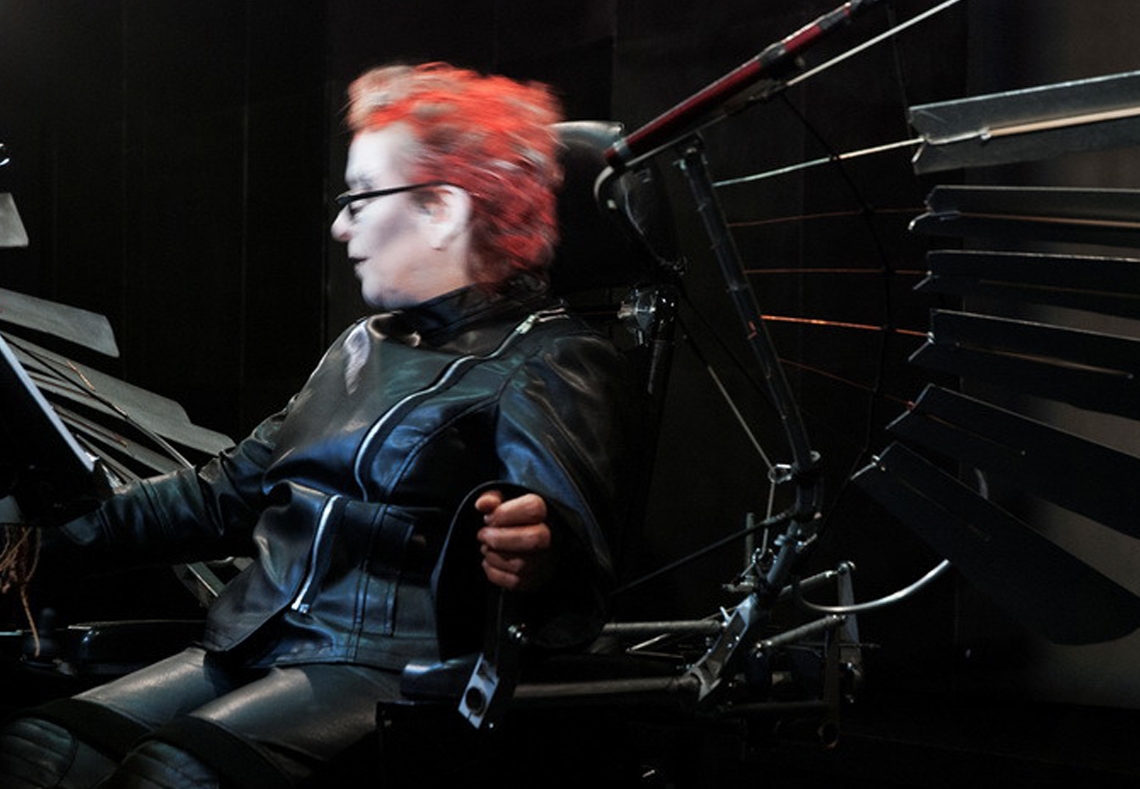 Παράταση για το «Εγώ ο Θουκυδίδης ένας Αθηναίος» με την Αννα Κοκκίνου