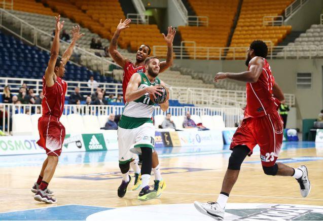 Θλάση στο γαστροκνήμιο υπέστη ο Νίκος Παππάς