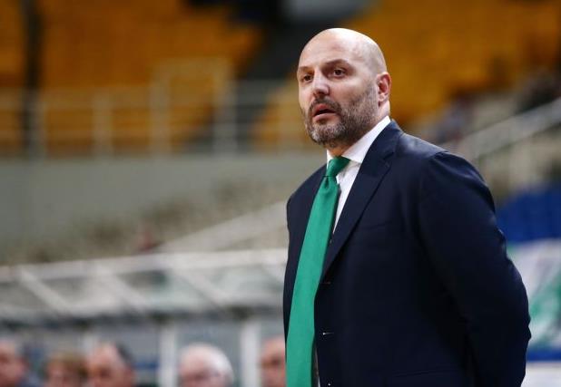 Τζόρτζεβιτς: «Φιλόδοξη ομάδα ο Ερυθρός Αστέρας»