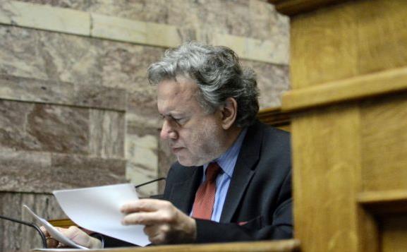 Κατρούγκαλος: Στήριξη από τους ομολόγους μου για το Ασφαλιστικό