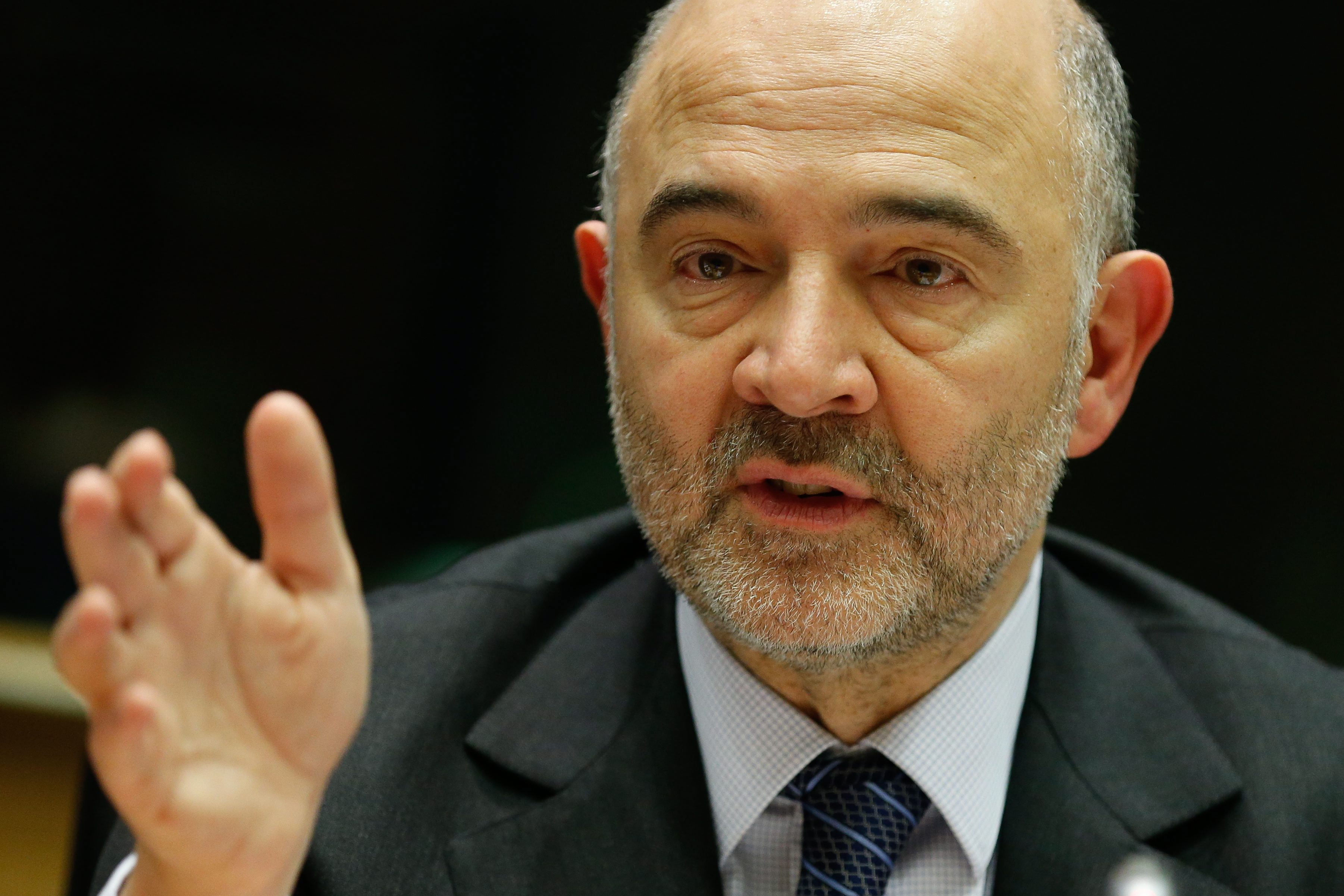 Μοσκοβισί: Χρειαζόμαστε πιο ακριβείς παραμέτρους για το Ασφαλιστικό