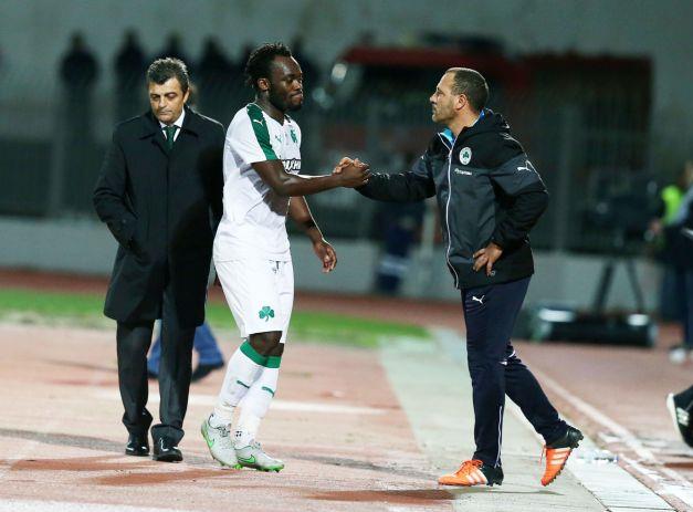 Αμφίβολοι με ΠΑΣ Γιάννινα Πράνιτς και Εσιέν