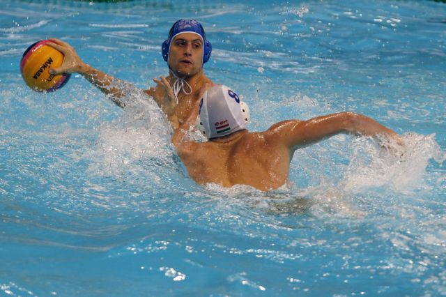 Νίκη με +7 γκολ θέλει η Εθνική πόλο για την πρωτιά στον όμιλο