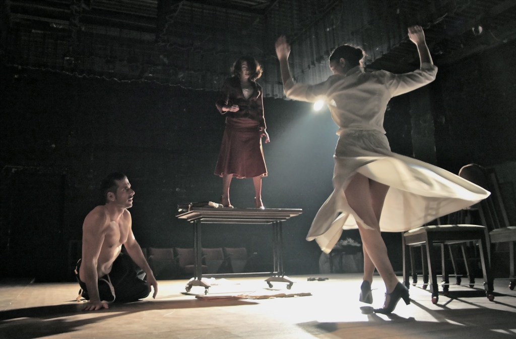 Ο «Φόβος» έρχεται στο Θέατρο Βασιλάκου