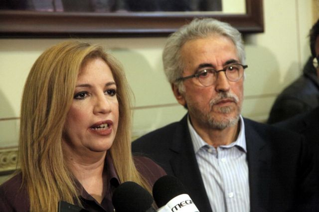 Γεννηματά: Ο Τσίπρας παίρνει διαζύγιο από το χώρο της εργασίας