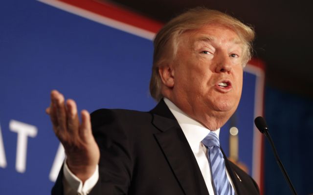 Ομπάμα: Φαντάζομαι τον Τραμπ να μιλά για την Κατάσταση του Έθνους… σε σκετς