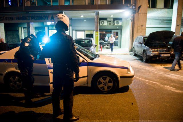 Επίθεση με μολότοφ στα γραφεία της ΔΕΗ στη Χαλκοκονδύλη