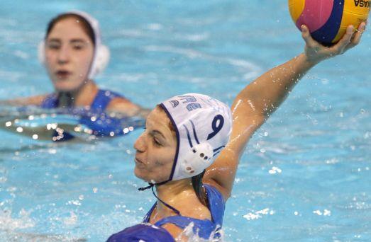 Υπέκυψε στην Ιταλία η Εθνική γυναικών πόλο με 10-4