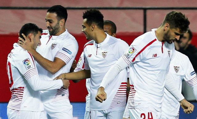 «Θαύμα» της Μιράντες επί της Λα Κορούνια, εύκολα η Σεβίλλη