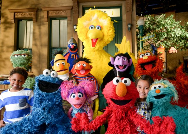 Το Sesame Street εκσυγχρονίζεται και αλλάζει σπίτι
