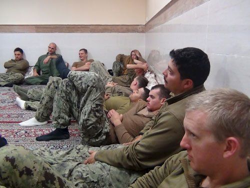 Κέρι ευχαριστεί Ιράν για τη γρήγορη απελευθέρωση των Αμερικανών ναυτών
