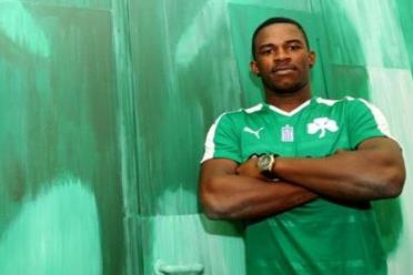 Και επίσημα στον Παναθηναϊκό ο Μαμούτε