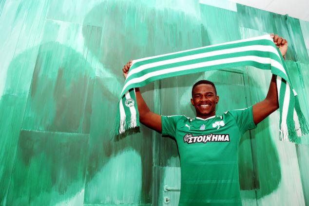 Τράβηγμα στον δικέφαλο ο Μαμούτε, «απέφυγε» τη θλάση