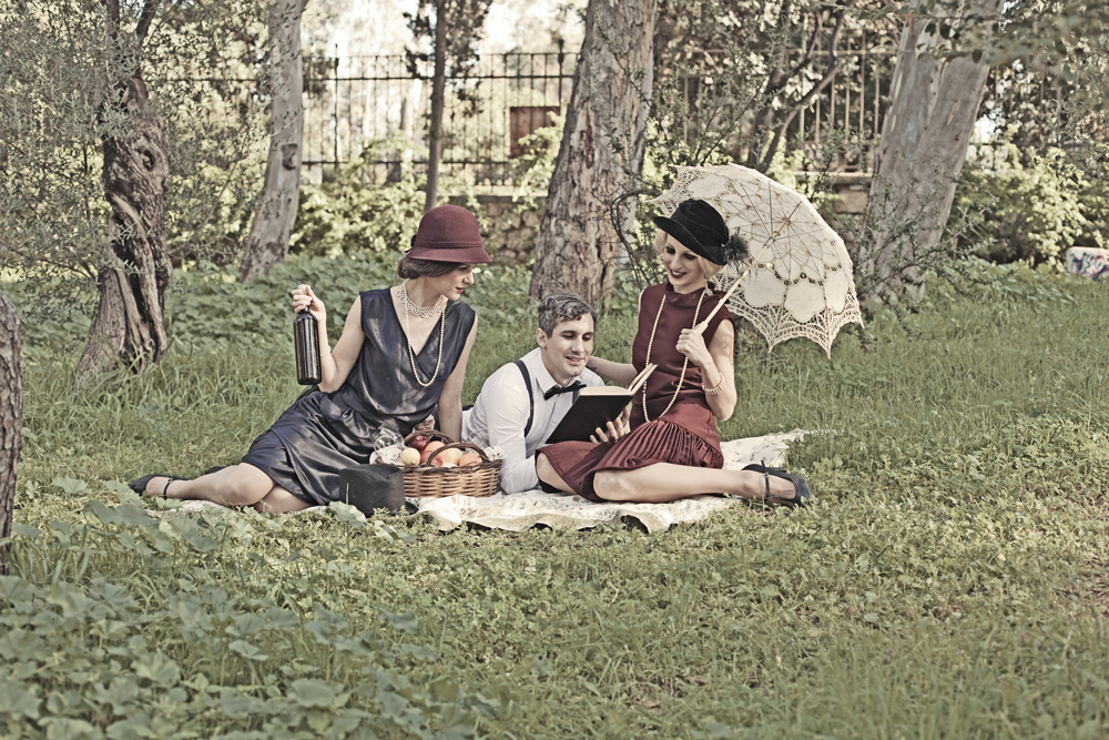 «Μπουκέτο»: περιοδικά μιας άλλης εποχής αποκτούν φωνή