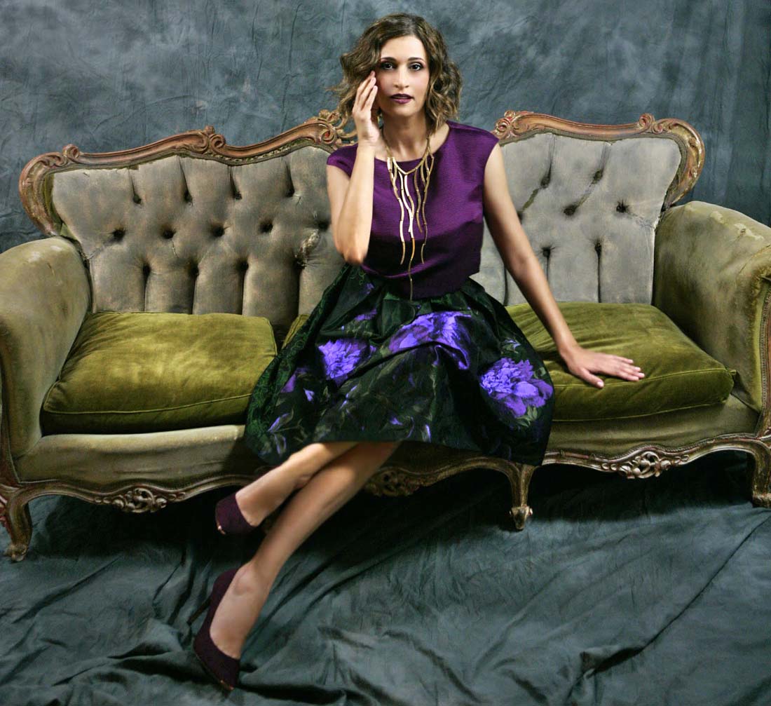 Ελένη Πέτα: Αν έπρεπε να κάνω έναν απολογισμό τότε θα έλεγα ότι κέρδισα