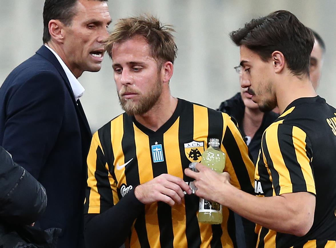 «Νοκ άουτ» τέθηκε ο Κορδέρο με θλάση στον δικέφαλο