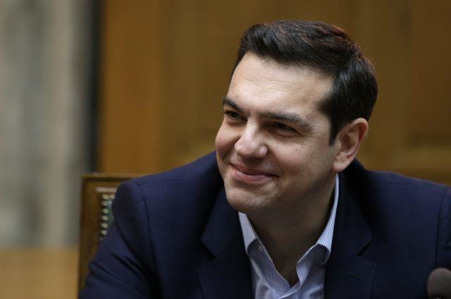 Τσίπρας: Υπάρχει σαφής και νωπή λαϊκή εντολή