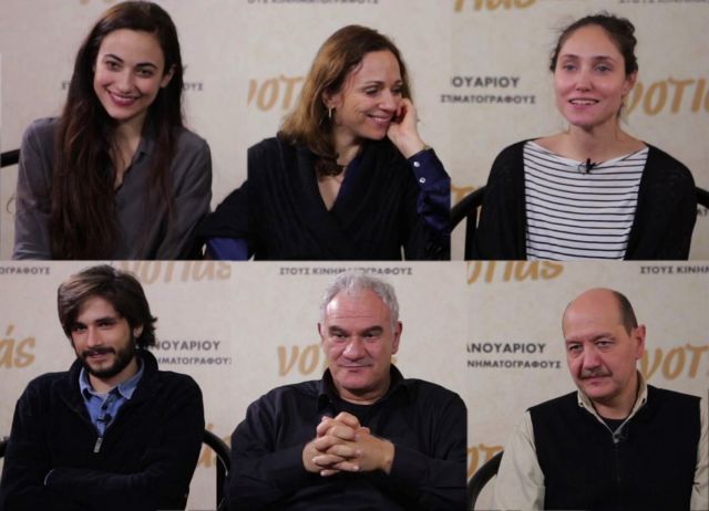 Μετά την «Πολίτικη Κουζίνα», ο Τάσος Μπουλμέτης φέρνει τον «Νοτιά»