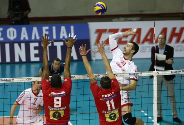 Νικητής ο Ολυμπιακός στο ντέρμπι κορυφής με Φοίνικα