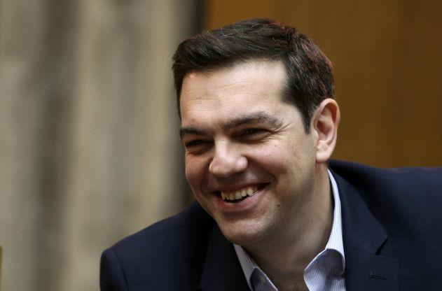 Τσίπρας: Το 2016 θα καταπλήξουμε την παγκόσμια οικονομική κοινότητα