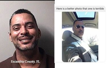 Η… κολακευτική selfie οδήγησε στη σύλληψη καταζητούμενου