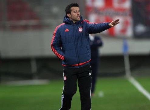 Για το απόλυτο 18 ο Ολυμπιακός στα Χανιά