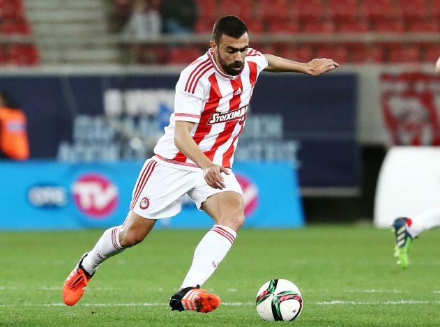 Συμφωνία του Ολυμπιακού – Σταντάρ Λιέγης για Μανιάτη αναφέρουν οι Βέλγοι