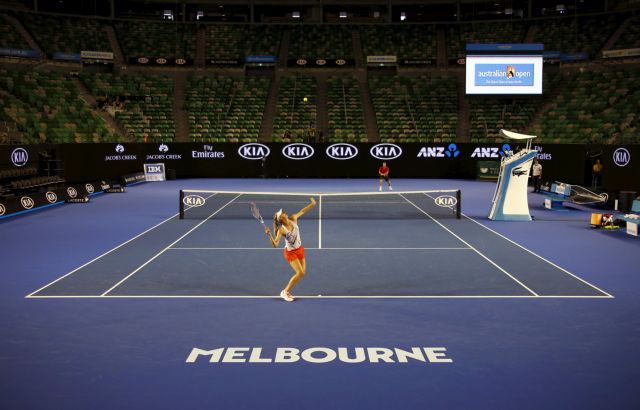 Νίκη της Σάκκαρη στα προκριματικα του Australian Open
