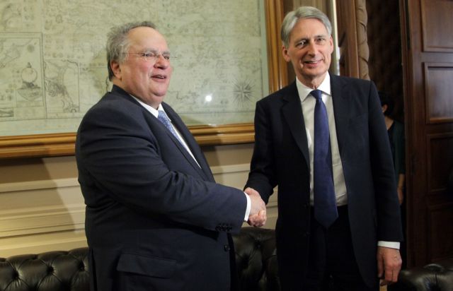 Bρετανός ΥΠΕΞ για Κυπριακό: Δεν έχουμε ίδιον όφελος για διατήρηση των εγγυήσεων