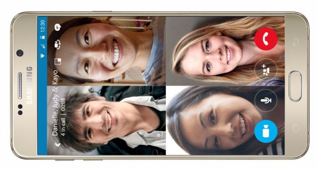 Για ομαδικές βιντεοκλήσεις από smartphone και tablet ετοιμάζεται το Skype