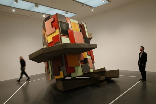 Η Φράνσις Μόρις νέα διευθύντρια της Tate Modern