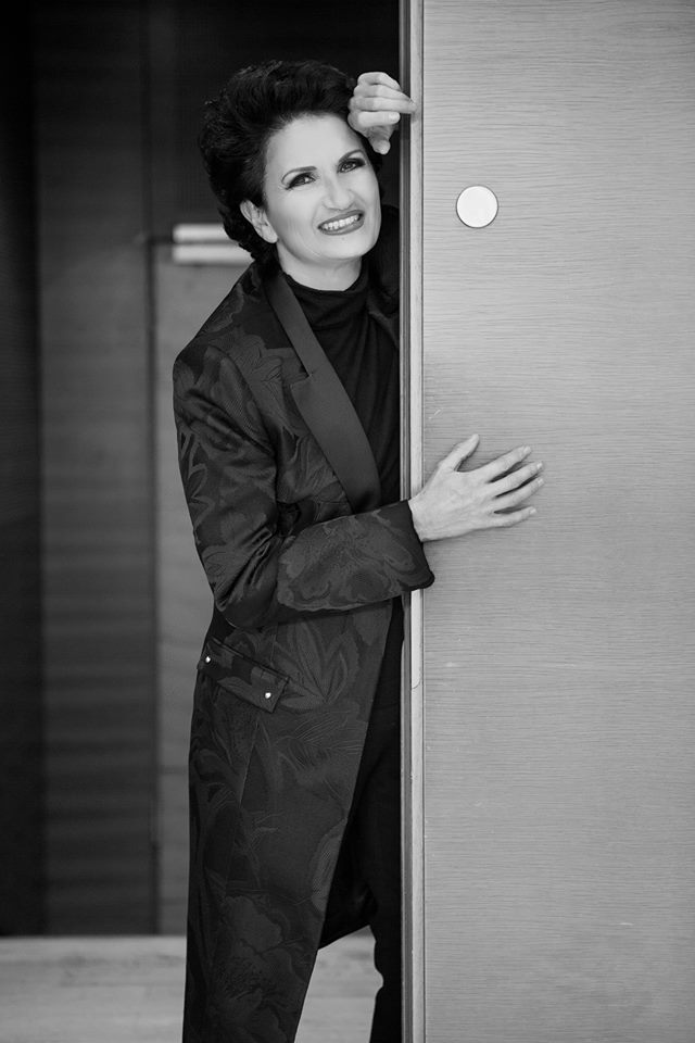 Πέντε sold out και μια ακόμα συναυλία για την Άλκηστη Πρωτοψάλτη