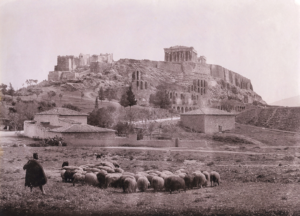 Έκθεση με αφετηρία την πρώτη φωτογραφική λήψη στην Ελλάδα το 1839