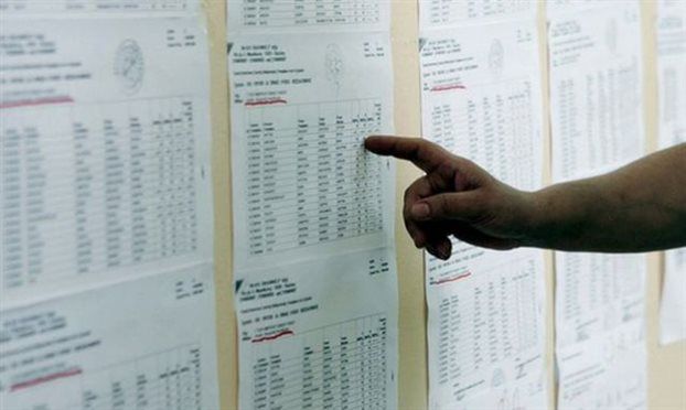 Τα αποτελέσματα αιτήσεων μετεγγραφής μεταξύ τμημάτων ΑΕΙ και ΤΕΙ