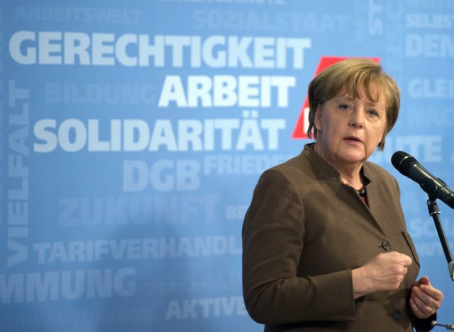 Προσφυγικό, μεταρρυθμίσεις στην ατζέντα της συνάντησης Παυλόπουλου – Μέρκελ