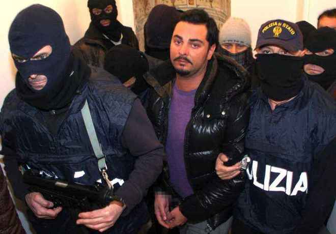 Οι επίλεκτοι αστυνομικοί που κυνηγάνε την Σικελική Μαφία